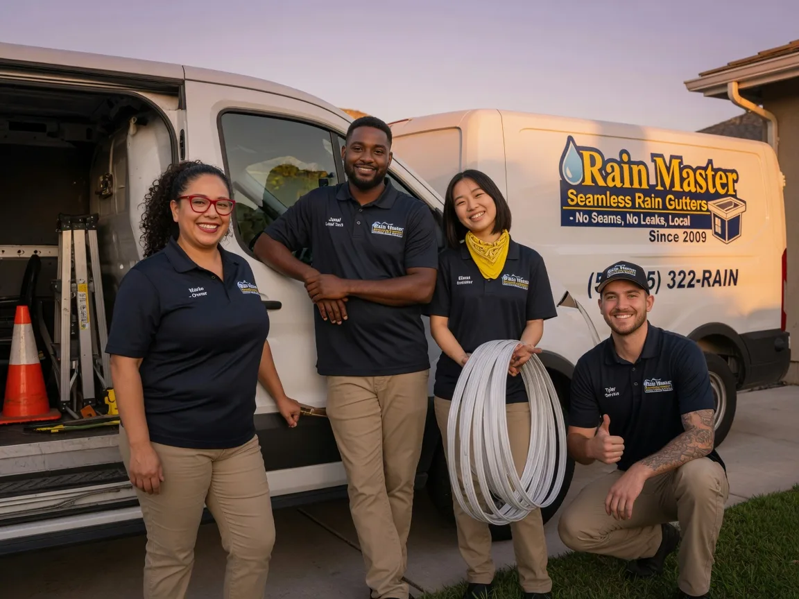 Gutter Installation company in Sale City, GA